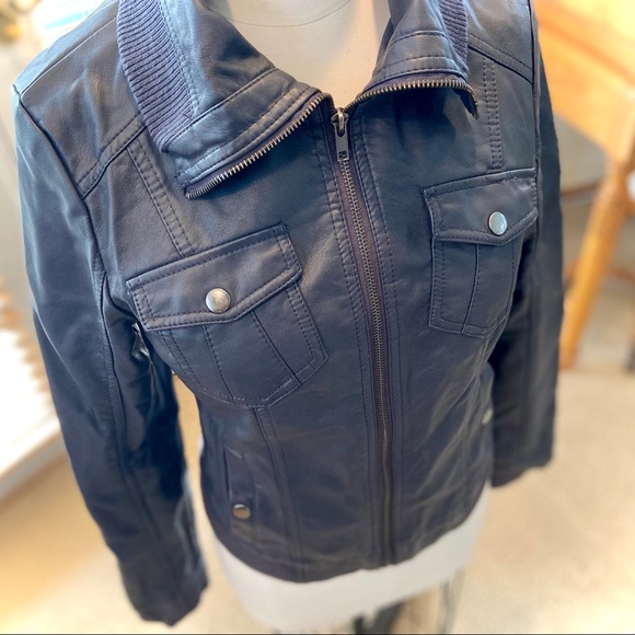 American Rag Moto Jacket - Picture 3 of 9